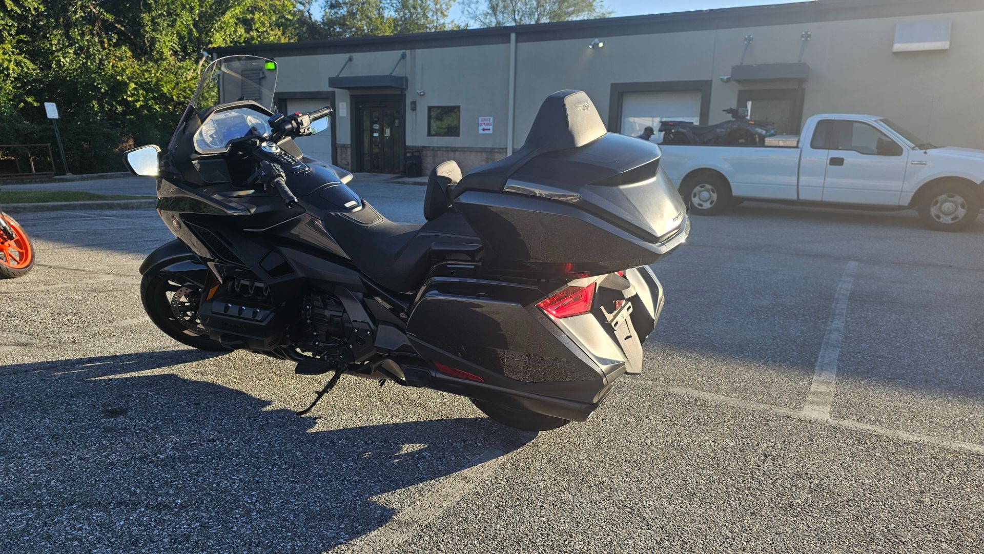 2022 Honda Gold Wing Tour Automatic DCT in Bear, Delaware - Photo 4