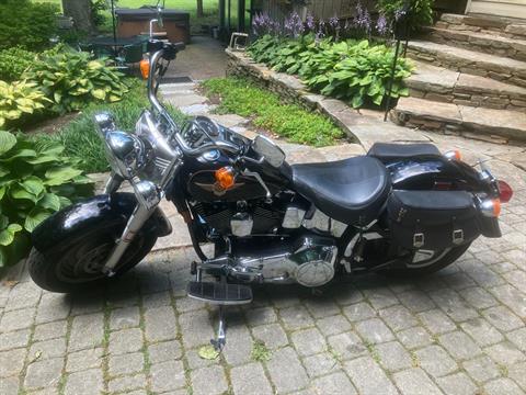 1997 Harley-Davidson SOFT TAIL FAT BOY in Bear, Delaware