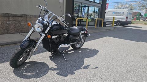 2007 Kawasaki Vulcan® 1600 Mean Streak® in Bear, Delaware - Photo 1