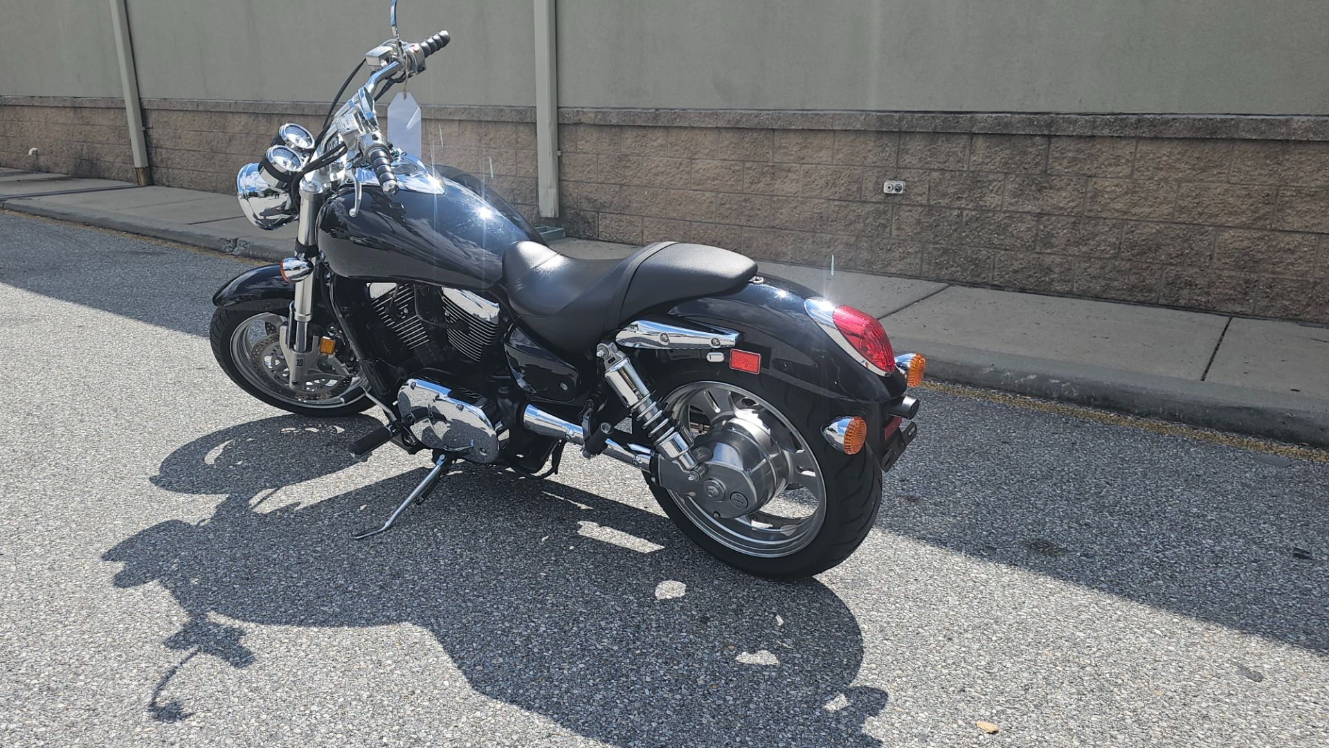 2007 Kawasaki Vulcan® 1600 Mean Streak® in Bear, Delaware - Photo 2