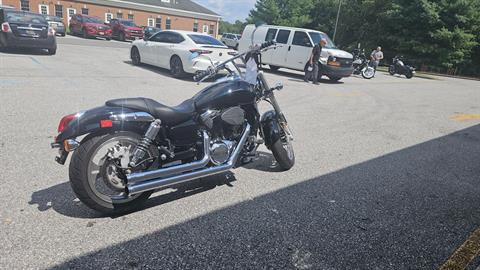 2007 Kawasaki Vulcan® 1600 Mean Streak® in Bear, Delaware - Photo 4