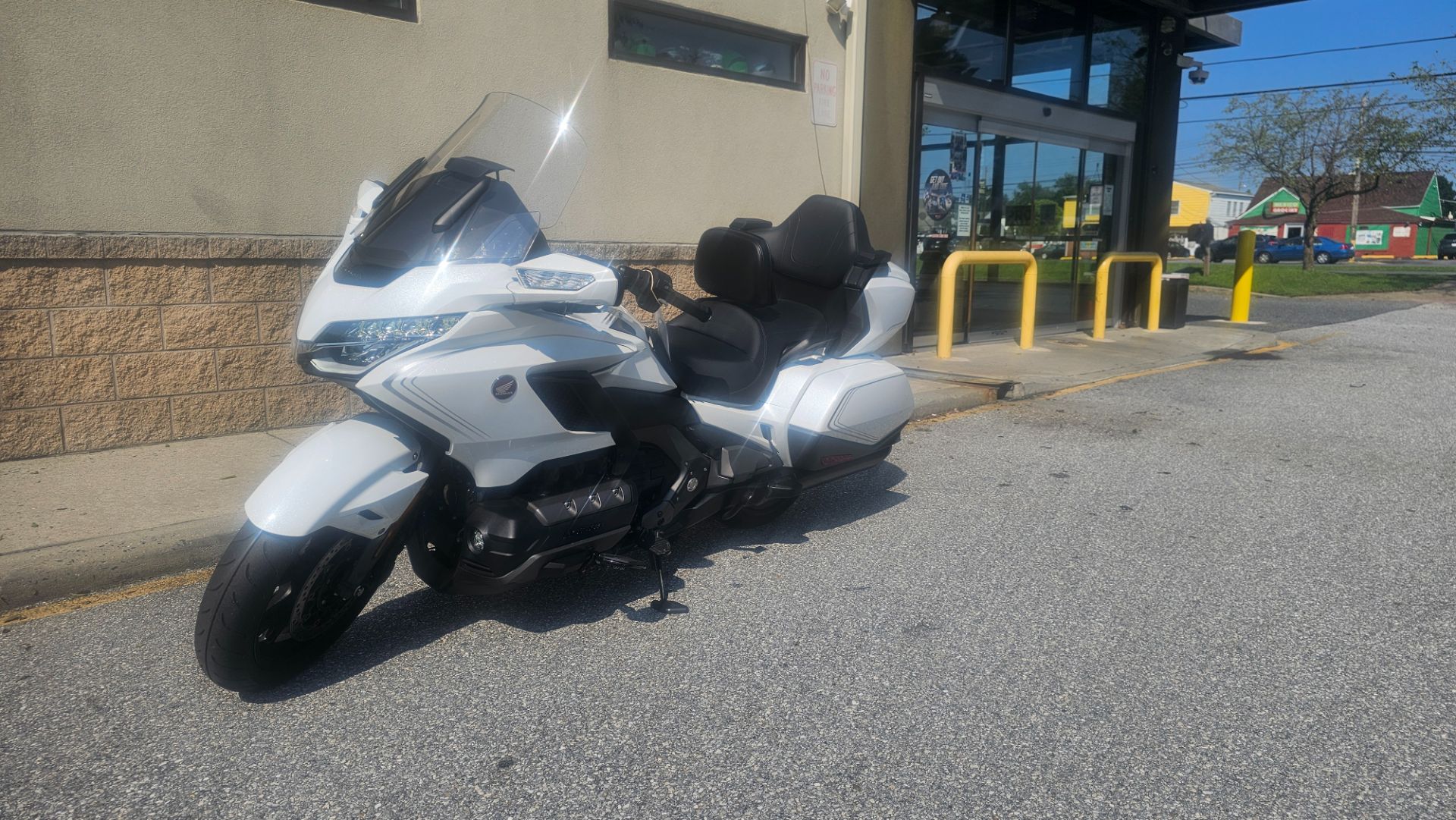 2020 Honda Gold Wing Tour Automatic DCT in Bear, Delaware - Photo 1