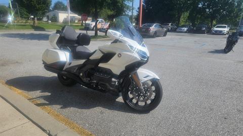 2020 Honda Gold Wing Tour Automatic DCT in Bear, Delaware - Photo 2