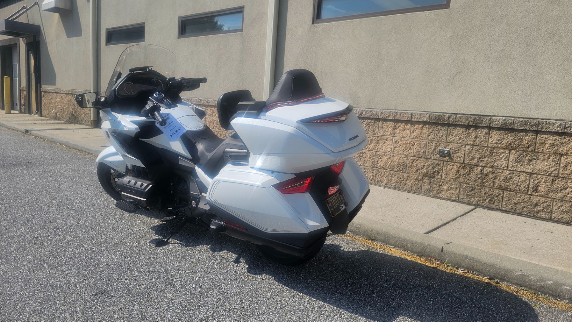 2020 Honda Gold Wing Tour Automatic DCT in Bear, Delaware - Photo 4