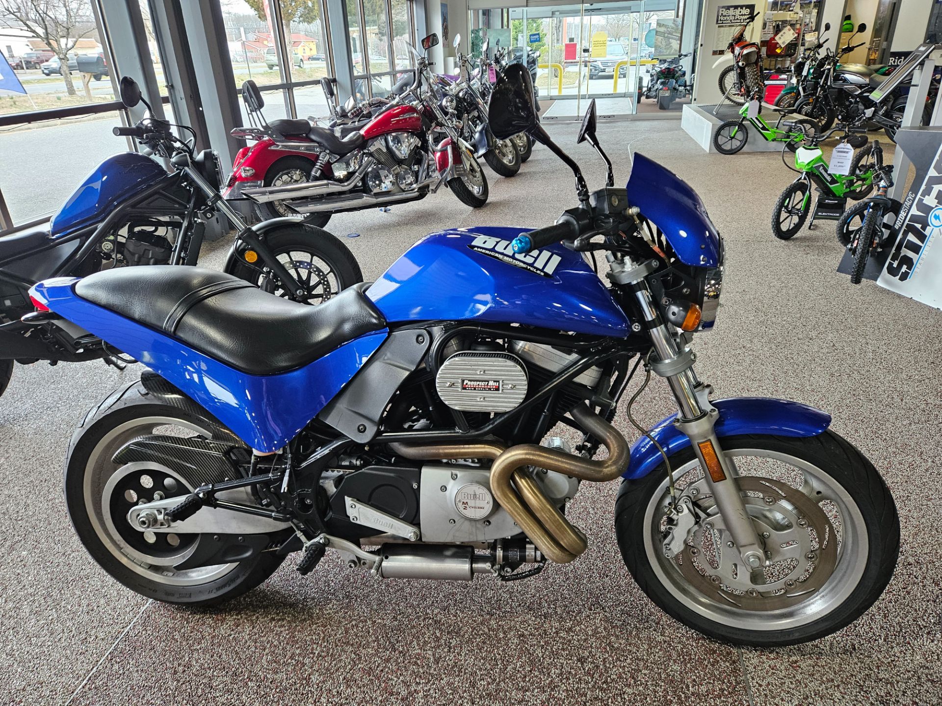 2002 Buell Cyclone® M2 in Bear, Delaware - Photo 1