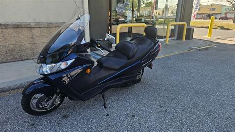 2004 Suzuki Burgman™ 400 (AN400) in Bear, Delaware - Photo 1