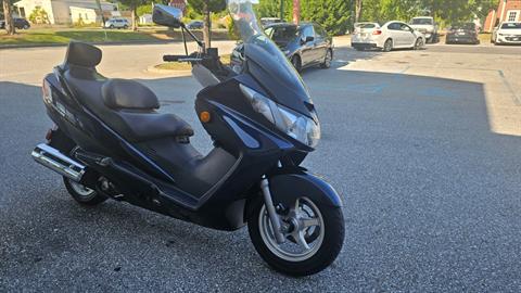 2004 Suzuki Burgman™ 400 (AN400) in Bear, Delaware - Photo 2