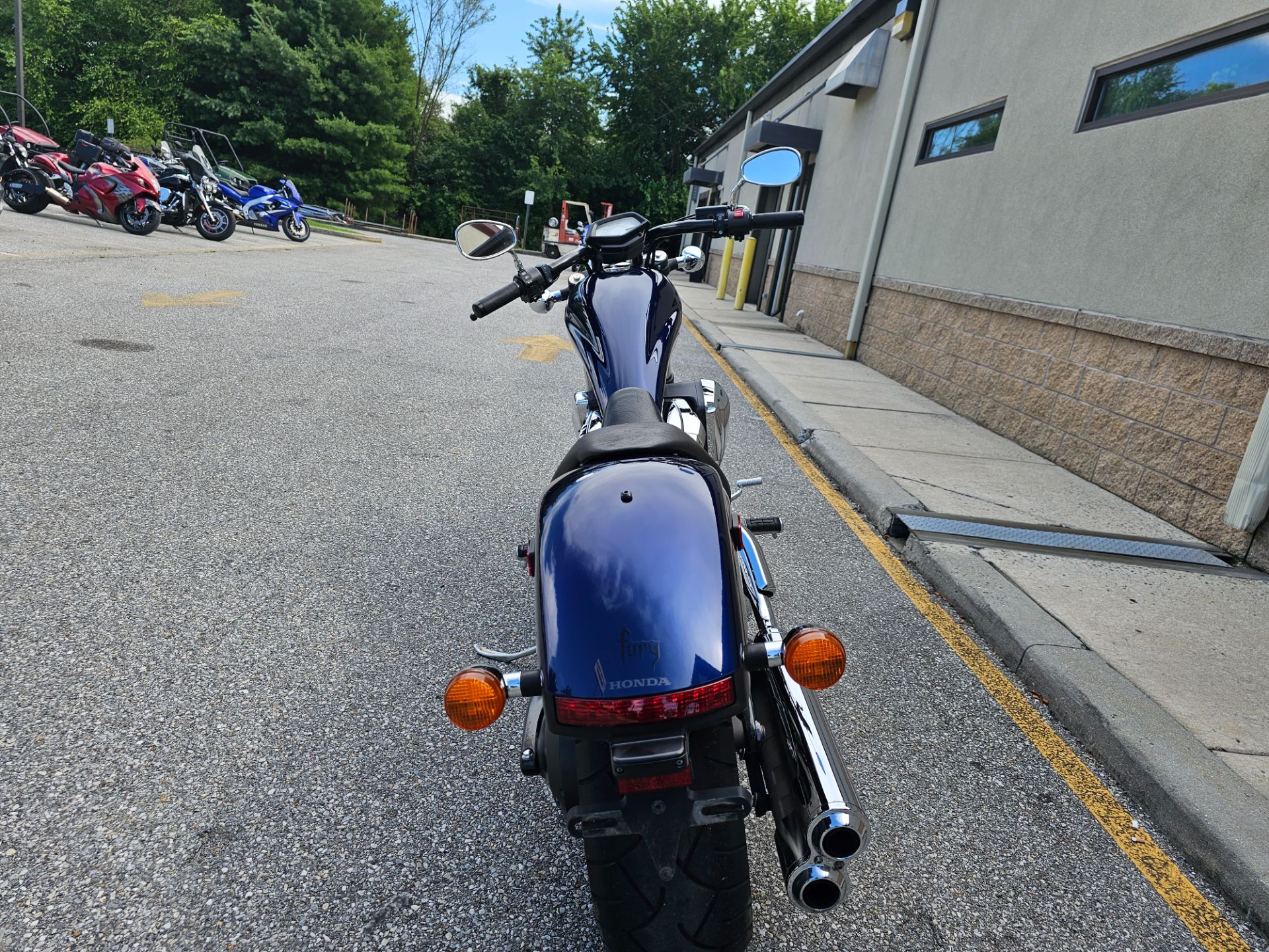 2019 Honda Fury in Bear, Delaware - Photo 6