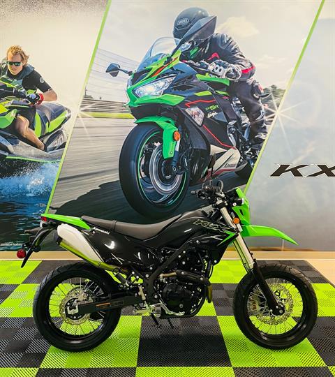 2023 Kawasaki KLX 230SM in Everett, Pennsylvania - Photo 1