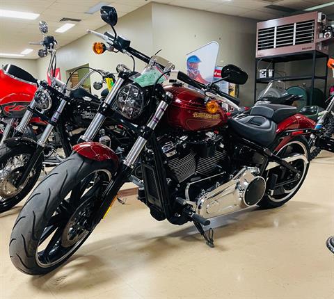 2018 Harley-Davidson Breakout® 107 in Everett, Pennsylvania - Photo 2