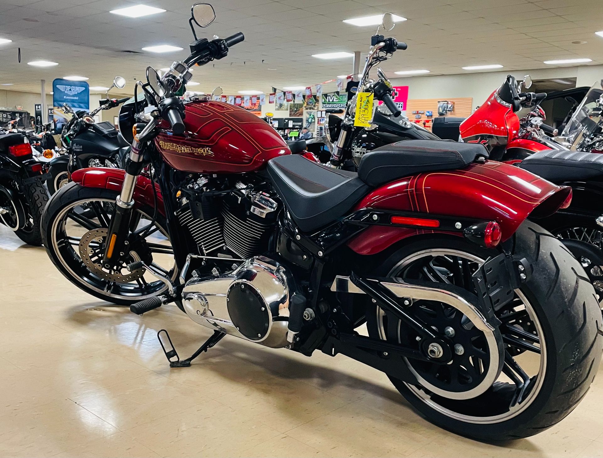 2018 Harley-Davidson Breakout® 107 in Everett, Pennsylvania - Photo 3