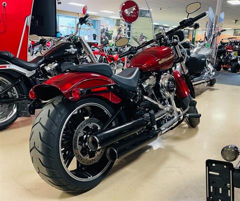 2018 Harley-Davidson Breakout® 107 in Everett, Pennsylvania - Photo 4