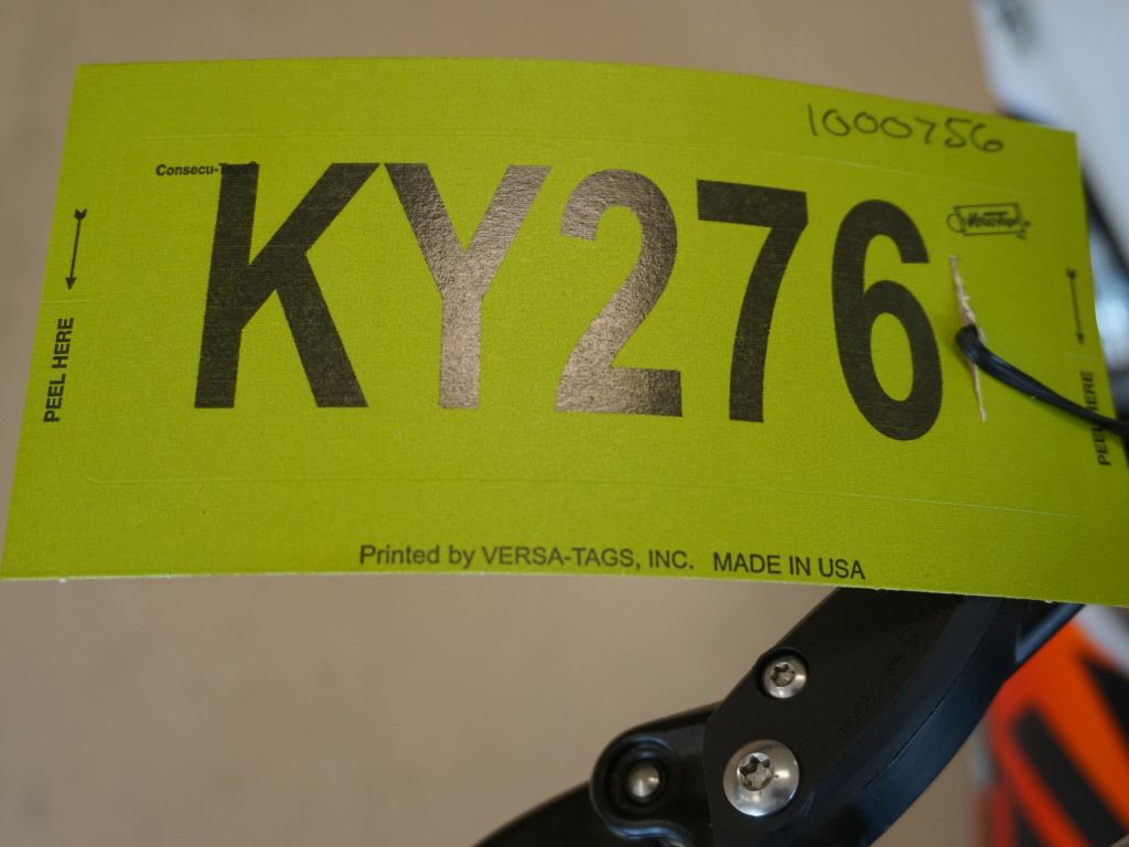 2022 Kayo KMB 60 in Everett, Pennsylvania - Photo 10