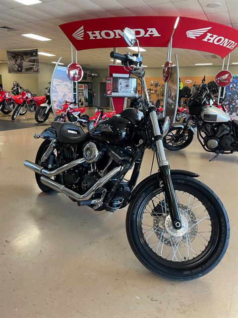 2017 Harley-Davidson Street Bob® in Everett, Pennsylvania - Photo 1