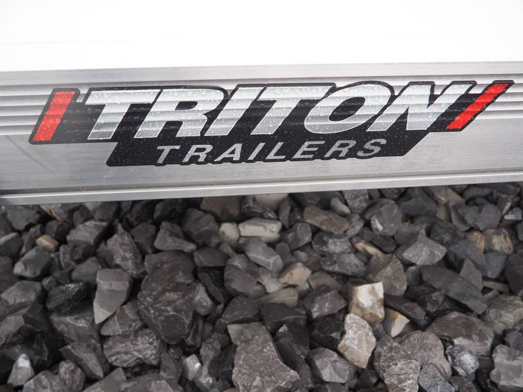 2021 Triton Trailers FIT 1272 in Everett, Pennsylvania - Photo 13