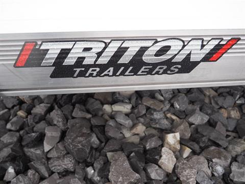 2021 Triton Trailers FIT 1272 in Everett, Pennsylvania - Photo 13
