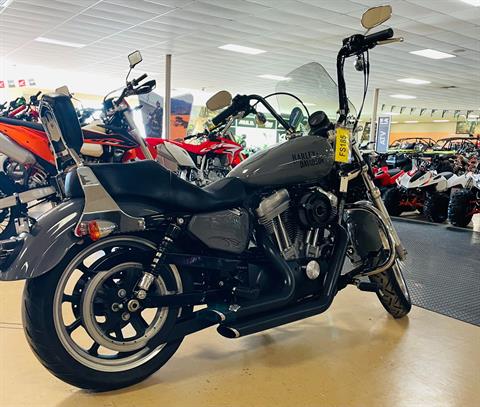 2011 Harley-Davidson Sportster® 883 SuperLow™ in Everett, Pennsylvania - Photo 4