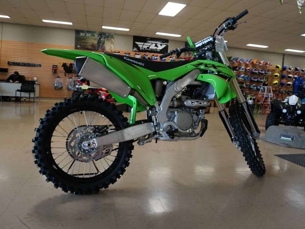 2022 Kawasaki KX 250 in Everett, Pennsylvania - Photo 2