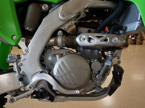 2022 Kawasaki KX 250 in Everett, Pennsylvania - Photo 7