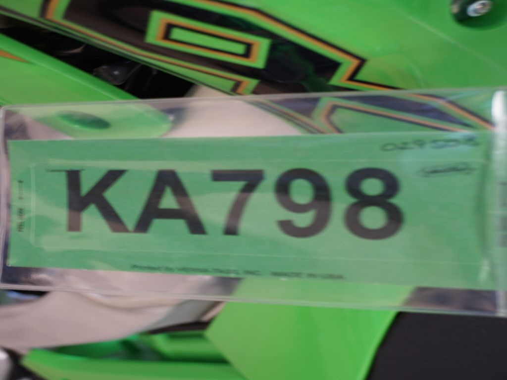 2022 Kawasaki KX 450 in Everett, Pennsylvania - Photo 10
