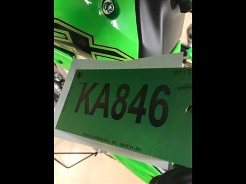2022 Kawasaki KX 450 in Everett, Pennsylvania - Photo 10
