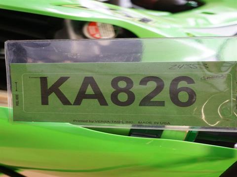 2022 Kawasaki KX 85 in Everett, Pennsylvania - Photo 10