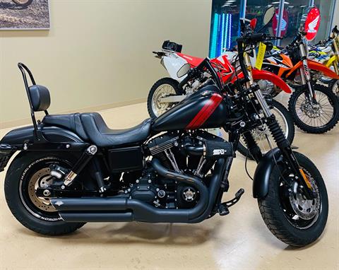 2016 Harley-Davidson Fat Bob® in Everett, Pennsylvania - Photo 1