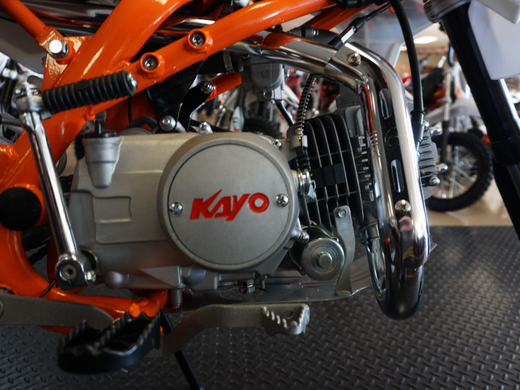 2022 Kayo TT 125 in Everett, Pennsylvania - Photo 7