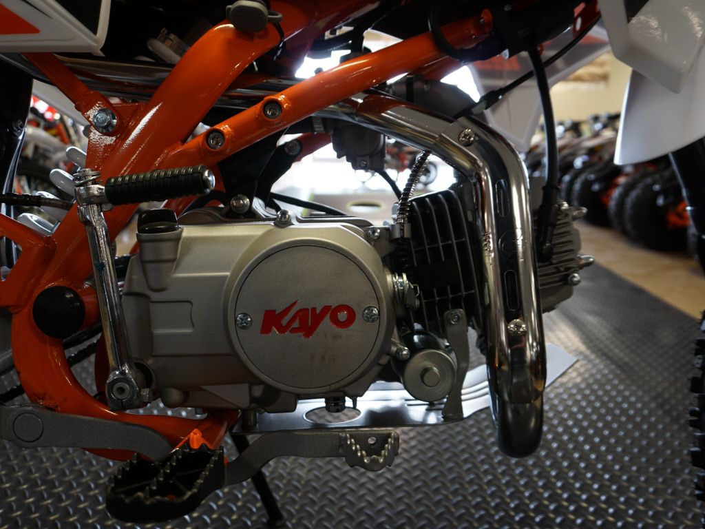 2022 Kayo TT 125 in Everett, Pennsylvania - Photo 7
