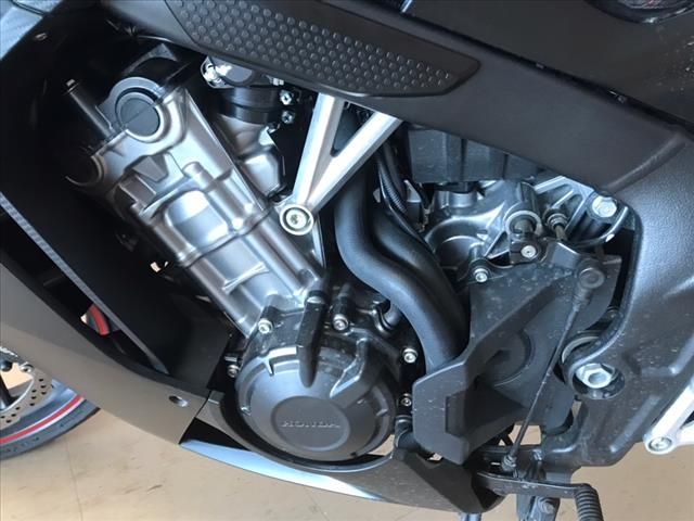 2016 Honda CBR650F ABS in Everett, Pennsylvania - Photo 9