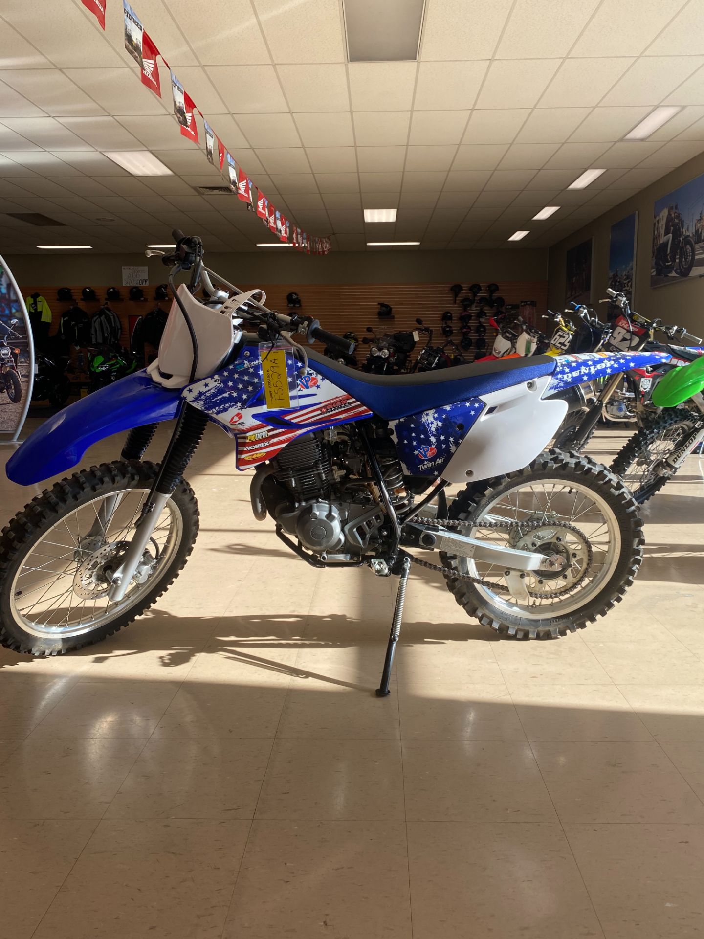 2019 Yamaha TT-R230 in Everett, Pennsylvania - Photo 1