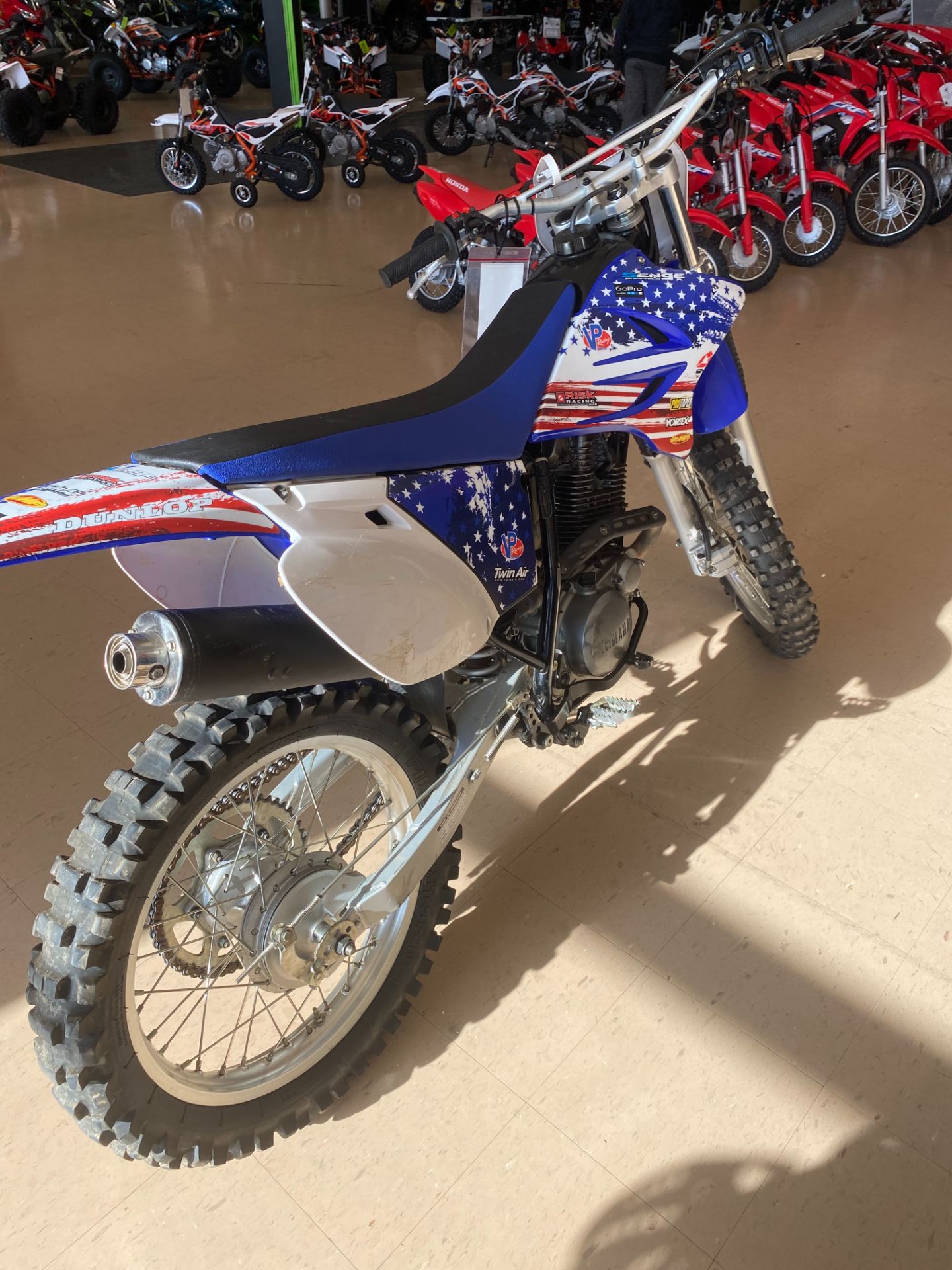 2019 Yamaha TT-R230 in Everett, Pennsylvania - Photo 4