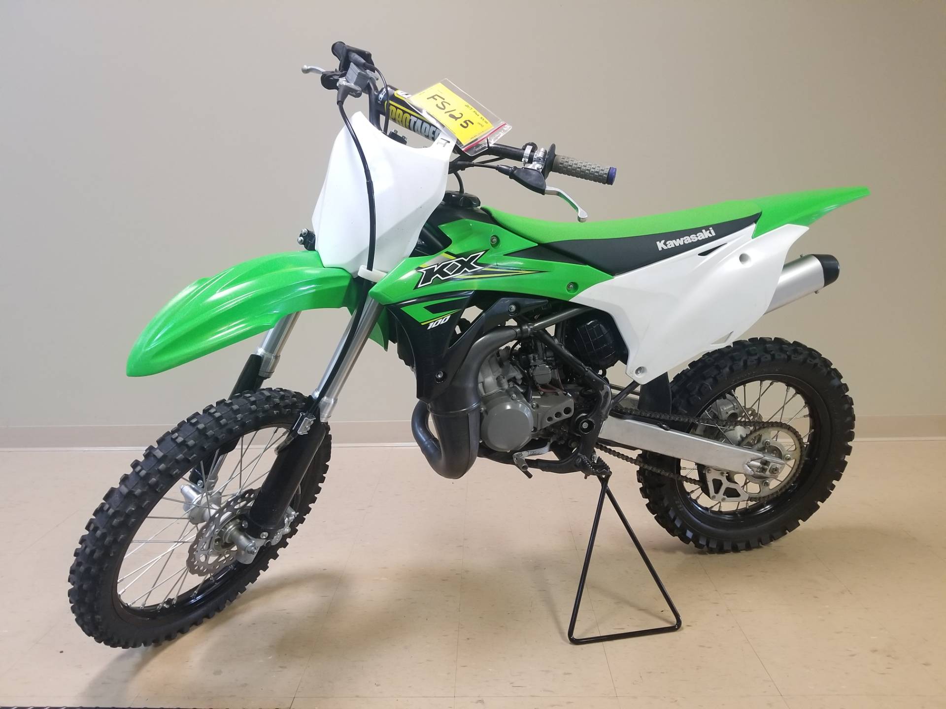 2017 kx100 for sale