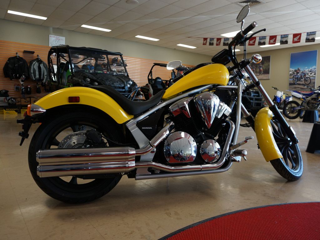 2022 Honda Fury ABS in Everett, Pennsylvania - Photo 2