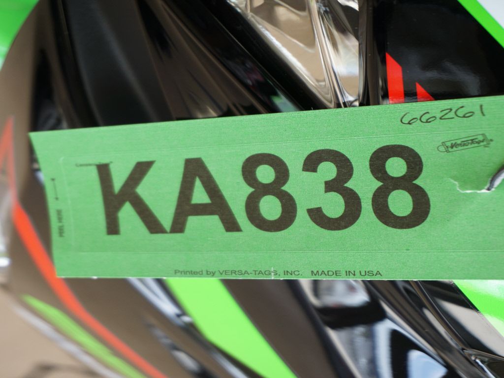 2022 Kawasaki Ninja 650 KRT Edition in Everett, Pennsylvania - Photo 10