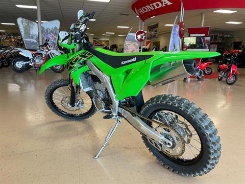 2021 Kawasaki KX 250X in Everett, Pennsylvania - Photo 4
