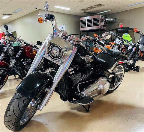 2018 Harley-Davidson Fat Boy® 114 in Everett, Pennsylvania - Photo 2