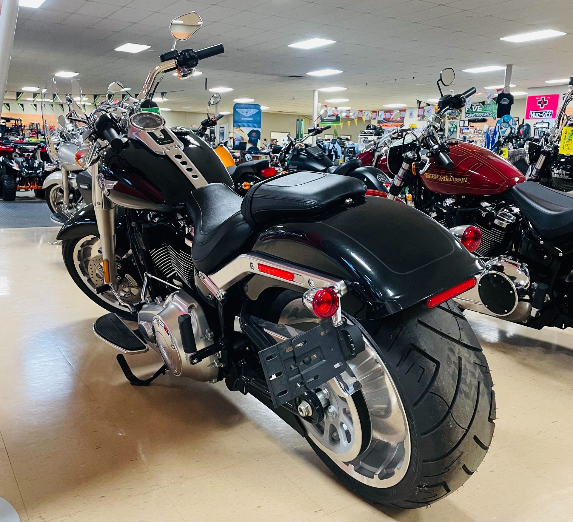2018 Harley-Davidson Fat Boy® 114 in Everett, Pennsylvania - Photo 3