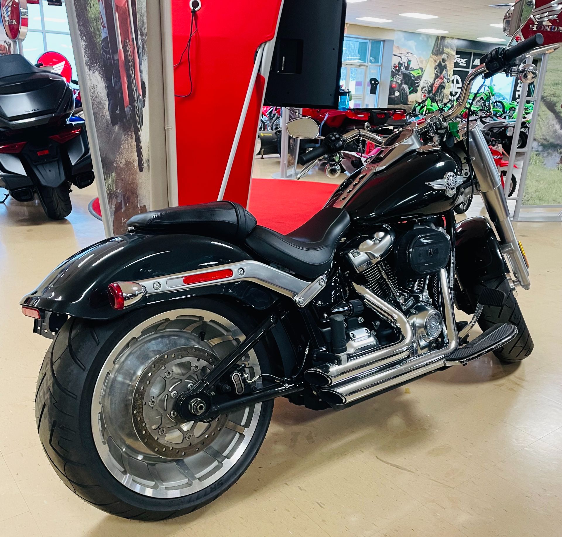2018 Harley-Davidson Fat Boy® 114 in Everett, Pennsylvania - Photo 4