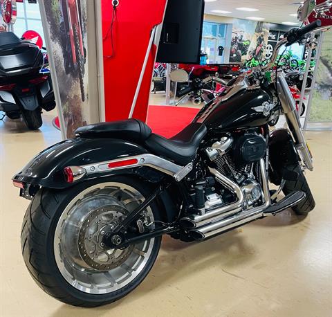 2018 Harley-Davidson Fat Boy® 114 in Everett, Pennsylvania - Photo 4
