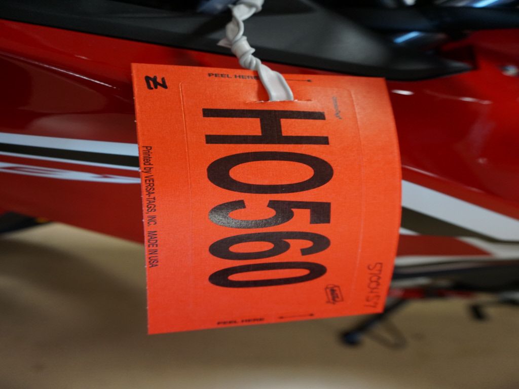 2021 Honda CBR300R in Everett, Pennsylvania - Photo 10