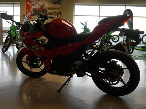 2021 Kawasaki Ninja 400 in Everett, Pennsylvania - Photo 3