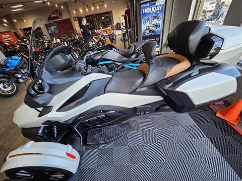 2024 Can-Am SPYDER RT SEA-TO-SKY in Mineola, New York - Photo 3