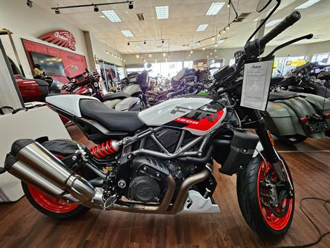 2023 Indian Motorcycle FTR Sport in Mineola, New York - Photo 1