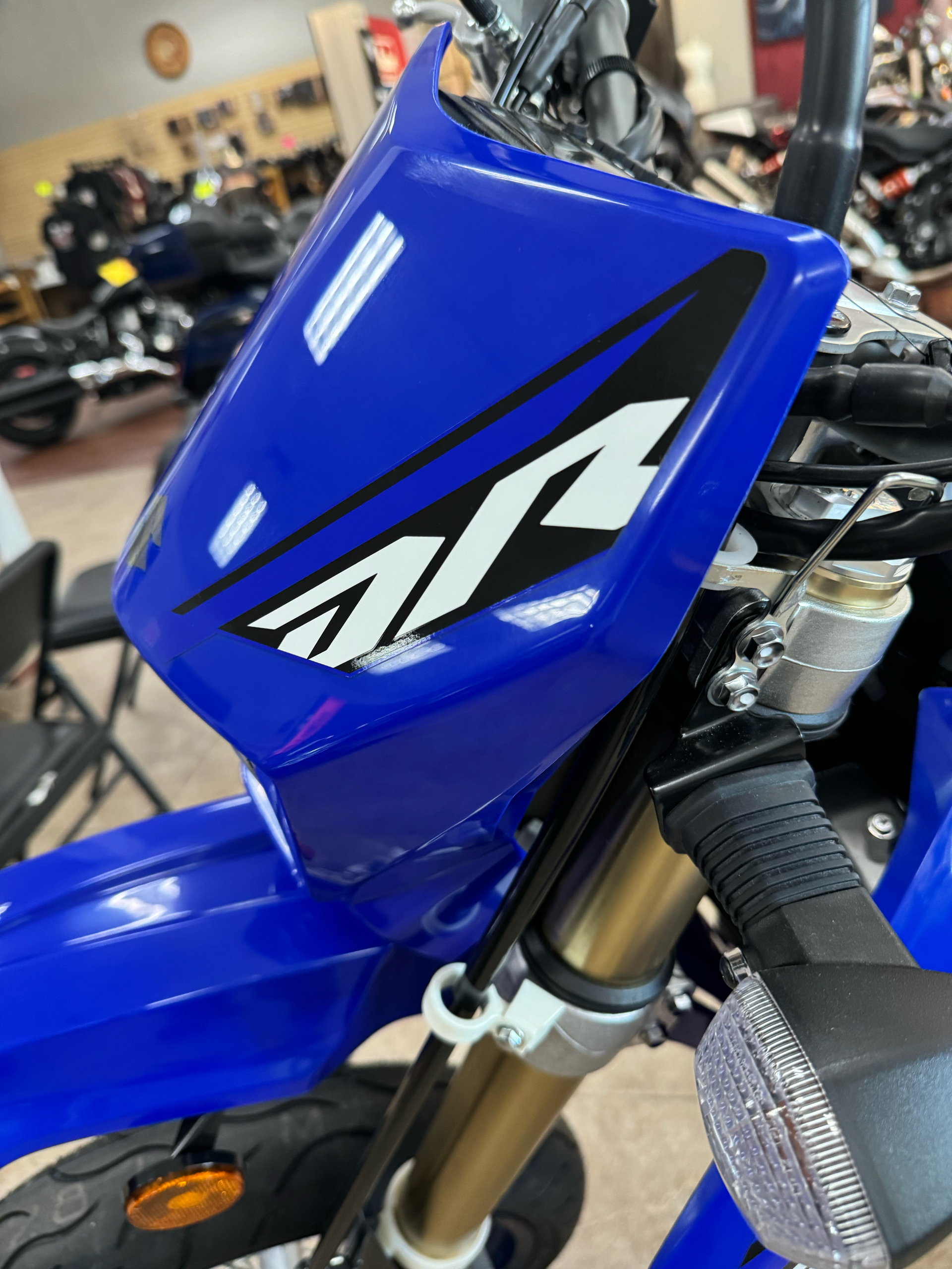 2024 Suzuki DR-Z400SM in Mineola, New York - Photo 12