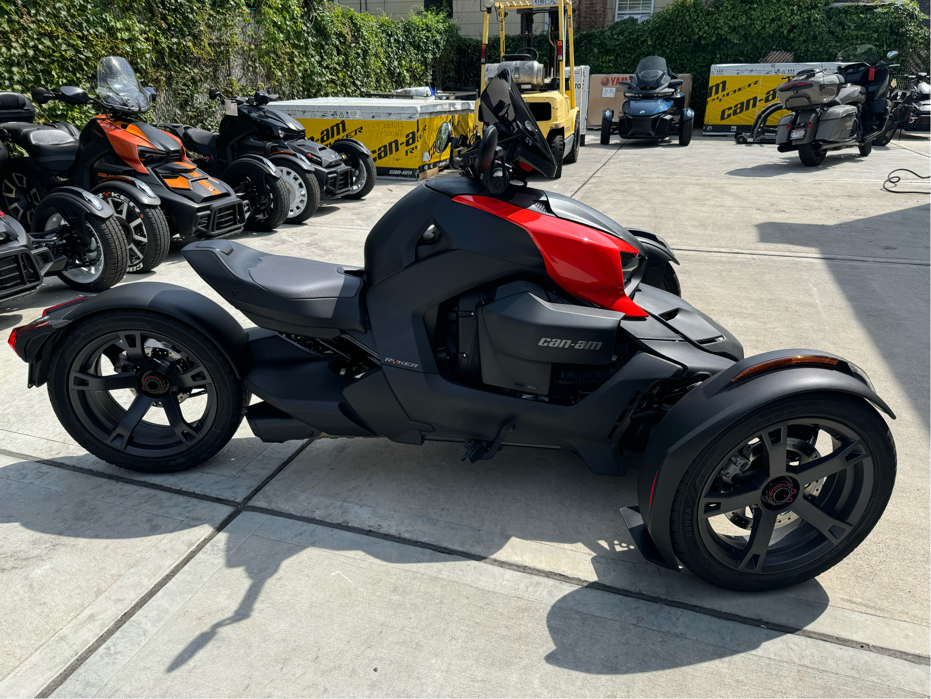 2021 Can-Am Ryker 900 ACE in Mineola, New York - Photo 1