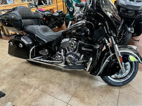 2024 Indian Motorcycle Roadmaster® with PowerBand Audio Package in Mineola, New York - Photo 1