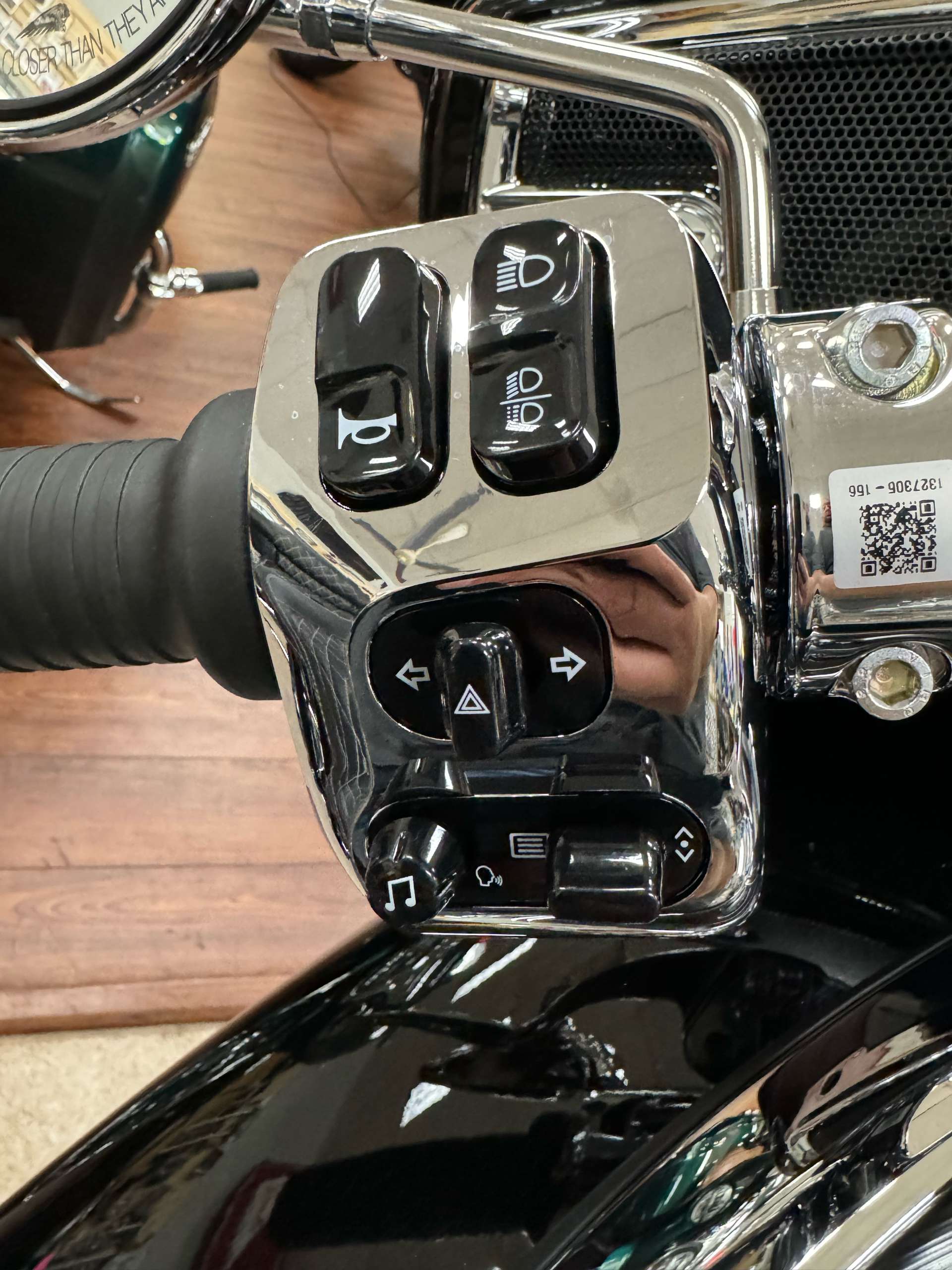 2024 Indian Motorcycle Roadmaster® with PowerBand Audio Package in Mineola, New York - Photo 7