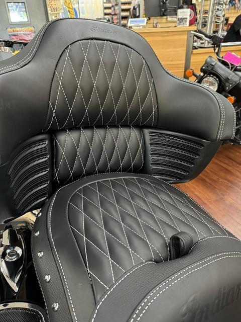 2024 Indian Motorcycle Roadmaster® with PowerBand Audio Package in Mineola, New York - Photo 10