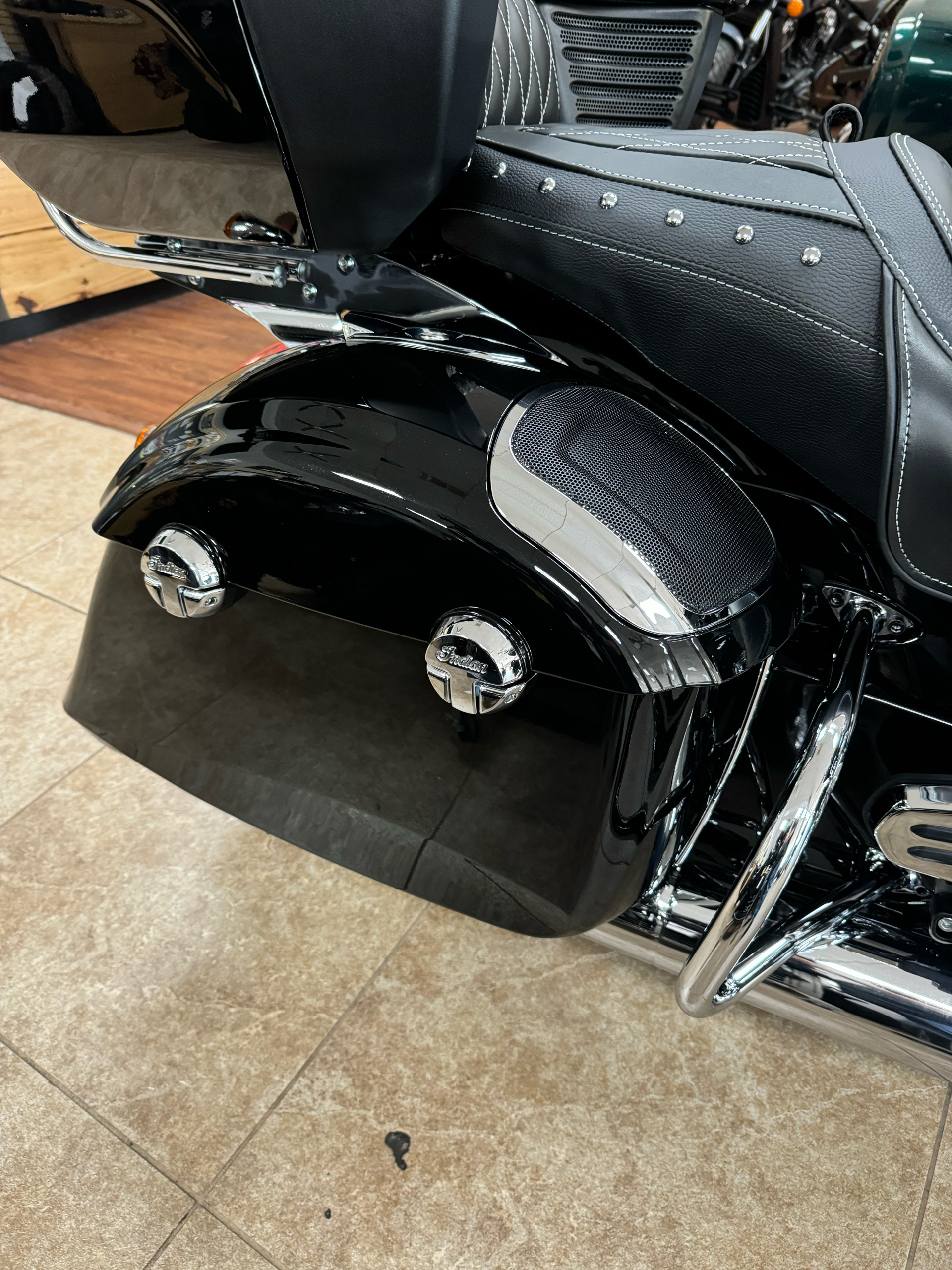 2024 Indian Motorcycle Roadmaster® with PowerBand Audio Package in Mineola, New York - Photo 12